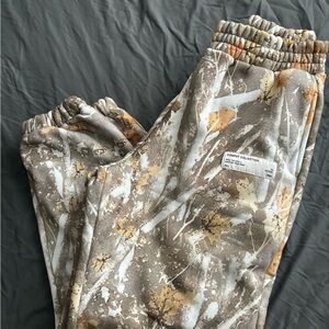 Comfrt Camouflage Jogger Pants